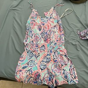 Lilly Pullitzer Romper - Size S